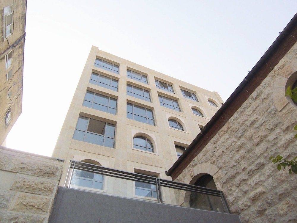 Фото Harmony Hotel Jerusalem