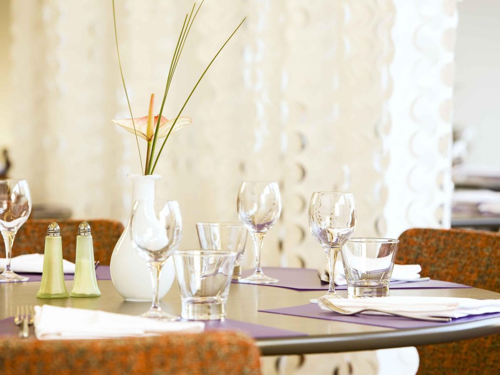 Фото Novotel Paris Est