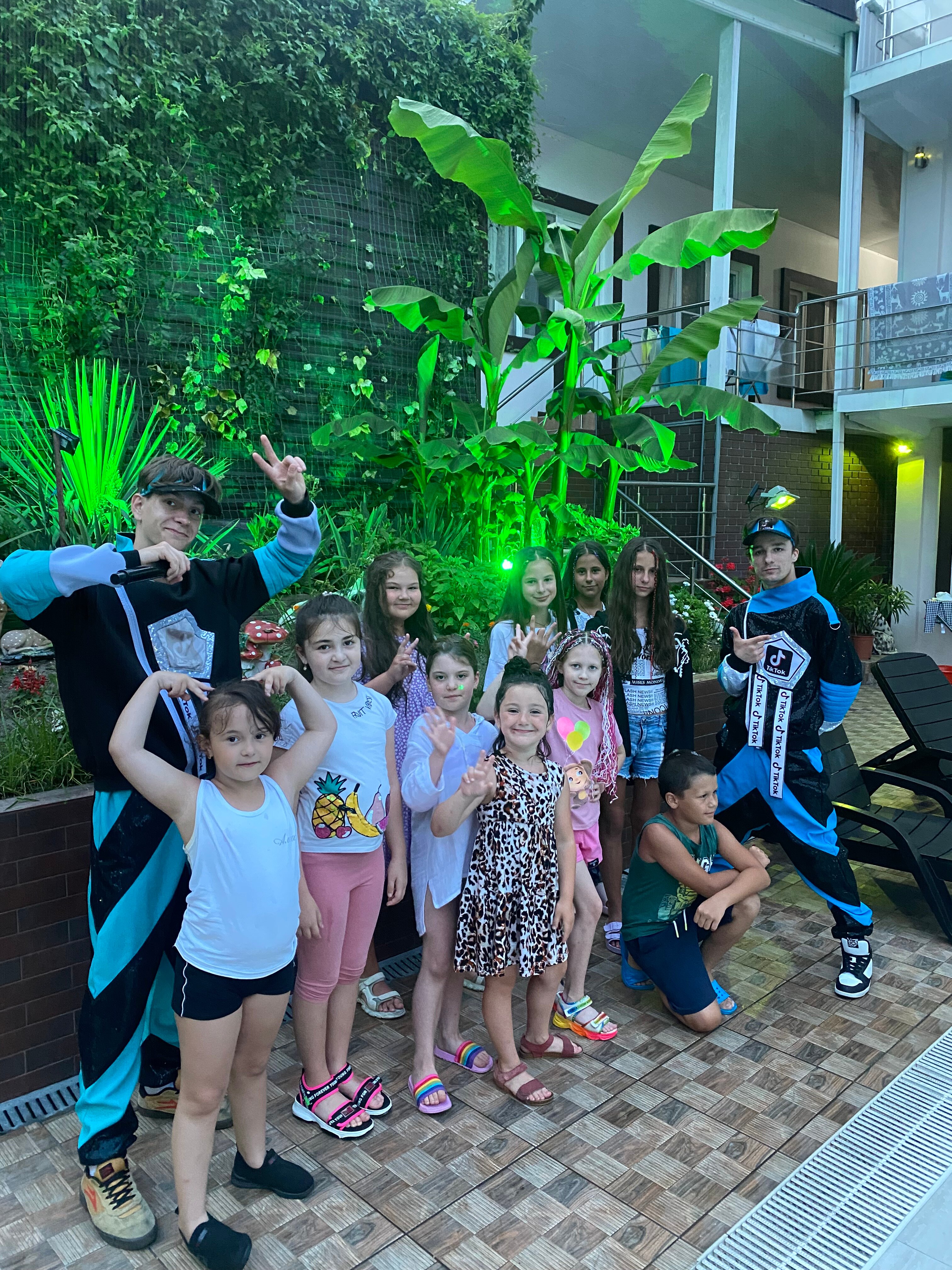 Фото Азалия Мимоза