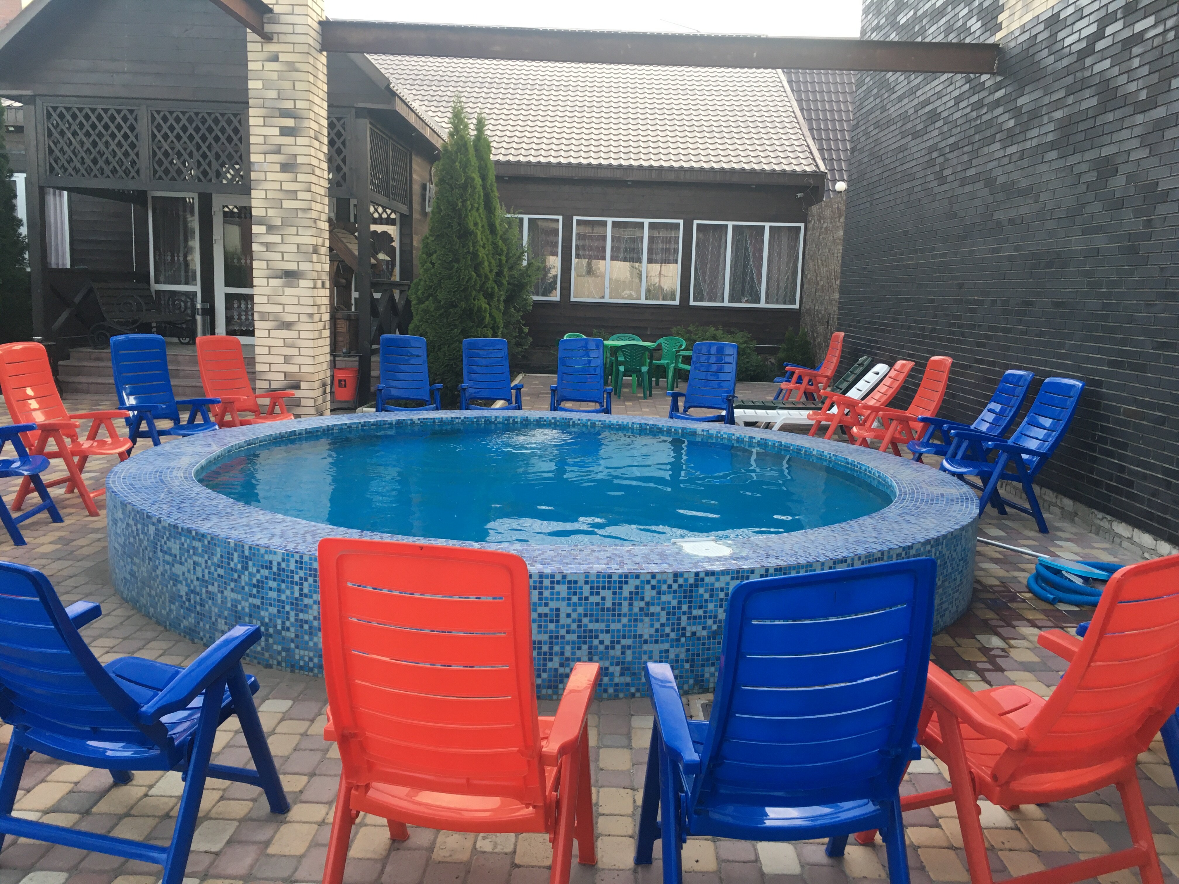 Фото Избушка в Репном