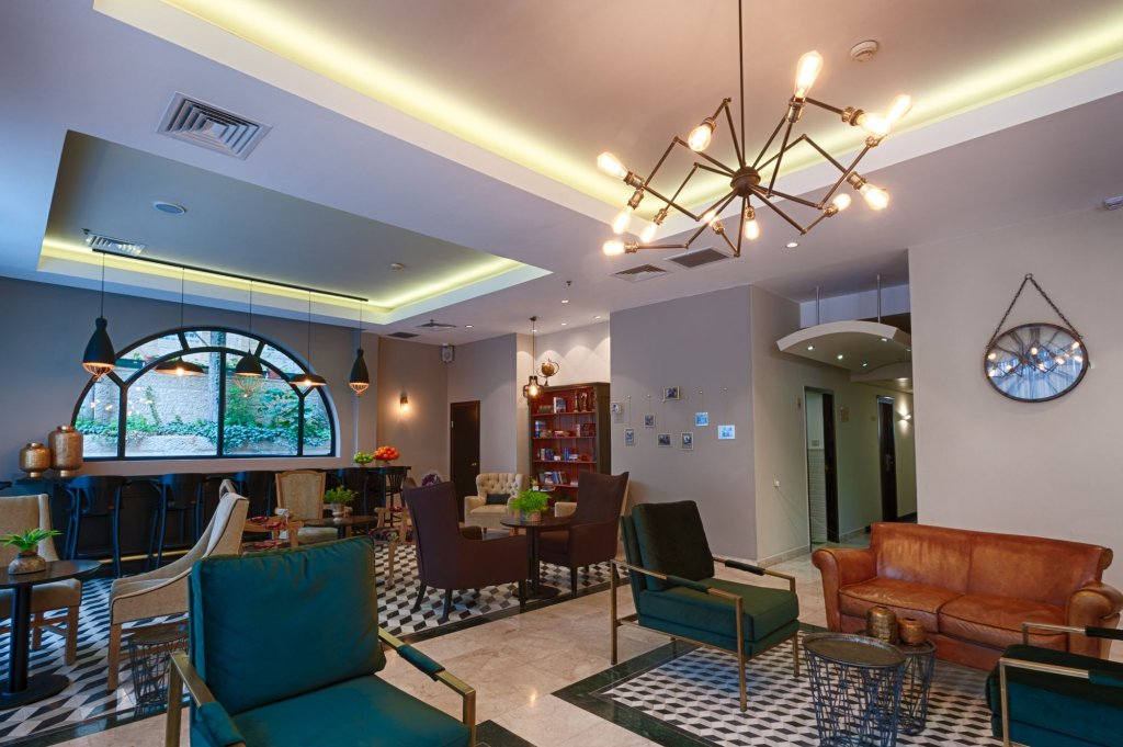 Фото Eldan Hotel