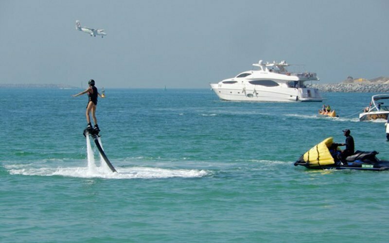 Rental of boats, yachts, vessels Seawake Water Sports & Fishing, Dubai, photo