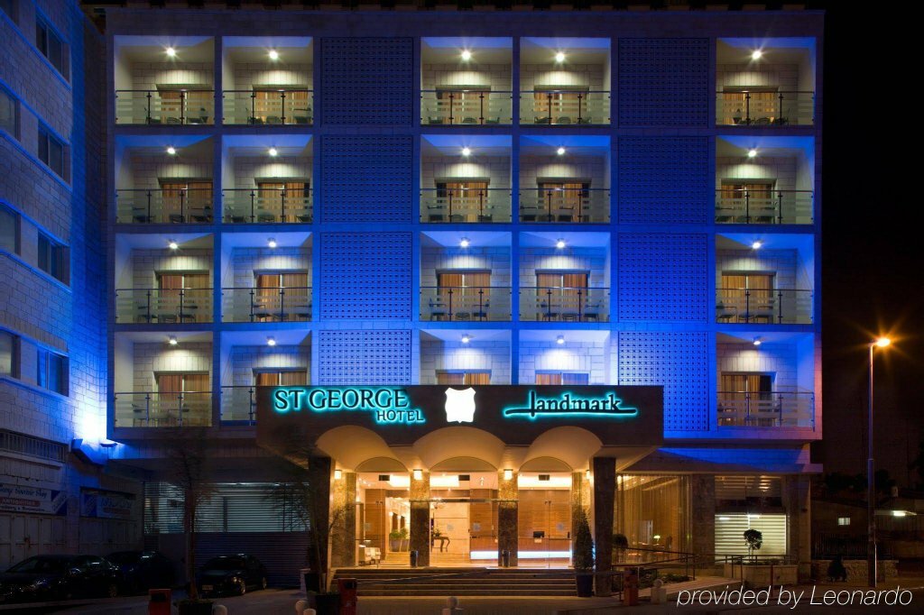 Фото St. George Hotel Jerusalem