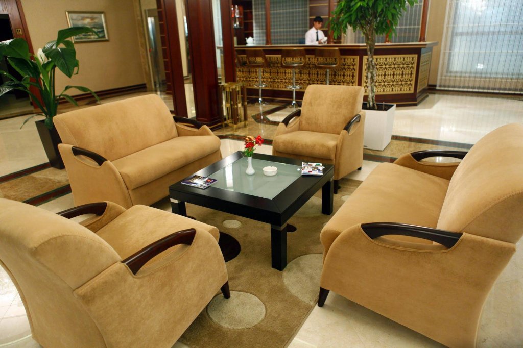 Фото Modern Hotel Baku