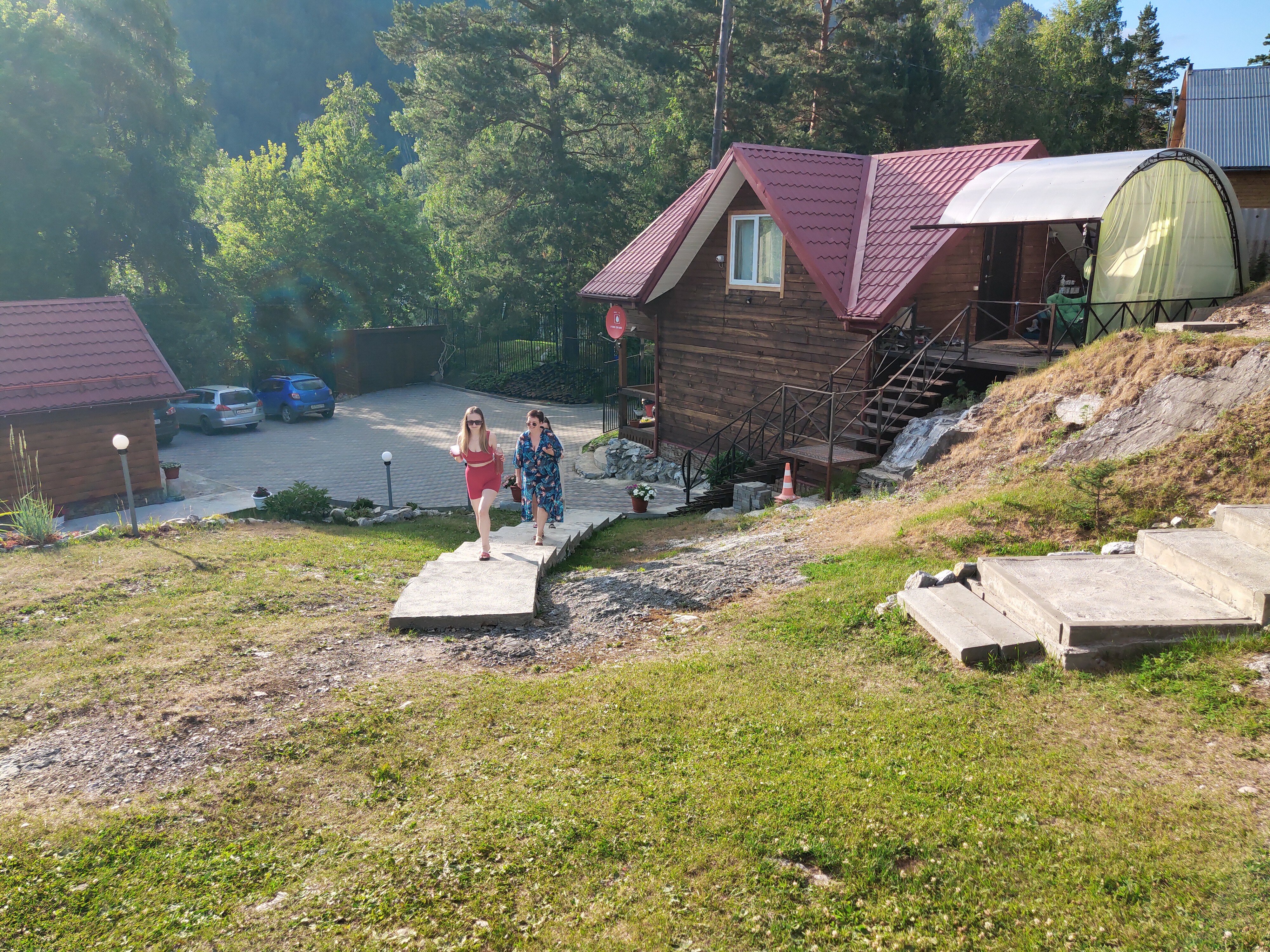 Фото Усадьба Тихое место