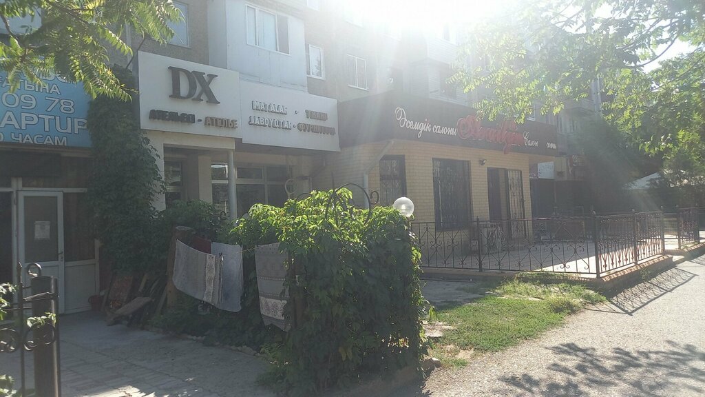 Tailor Dx, Chimkent, photo