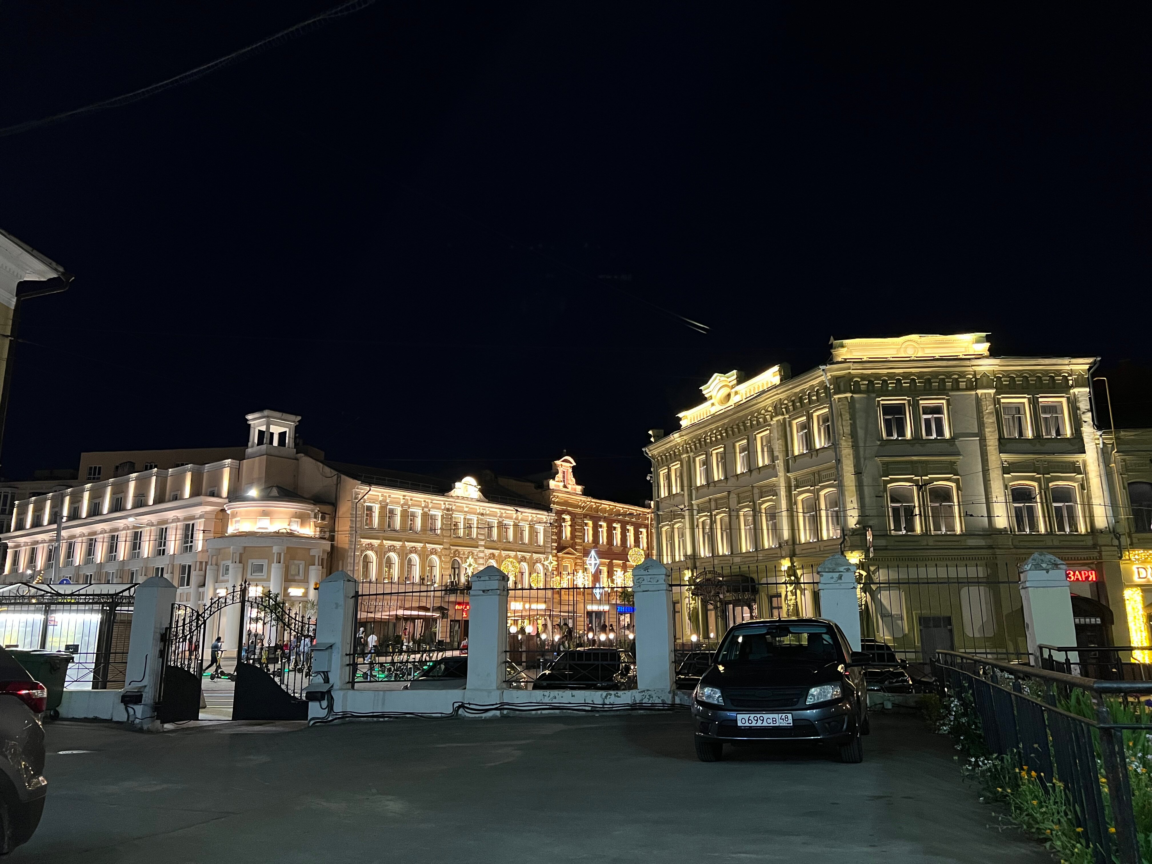 Фото Покровский посад