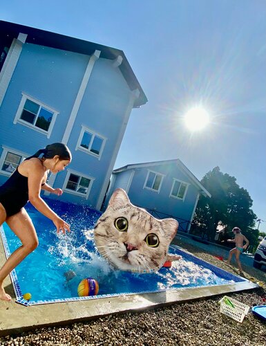 Гостиница Паруса в Кабардинке