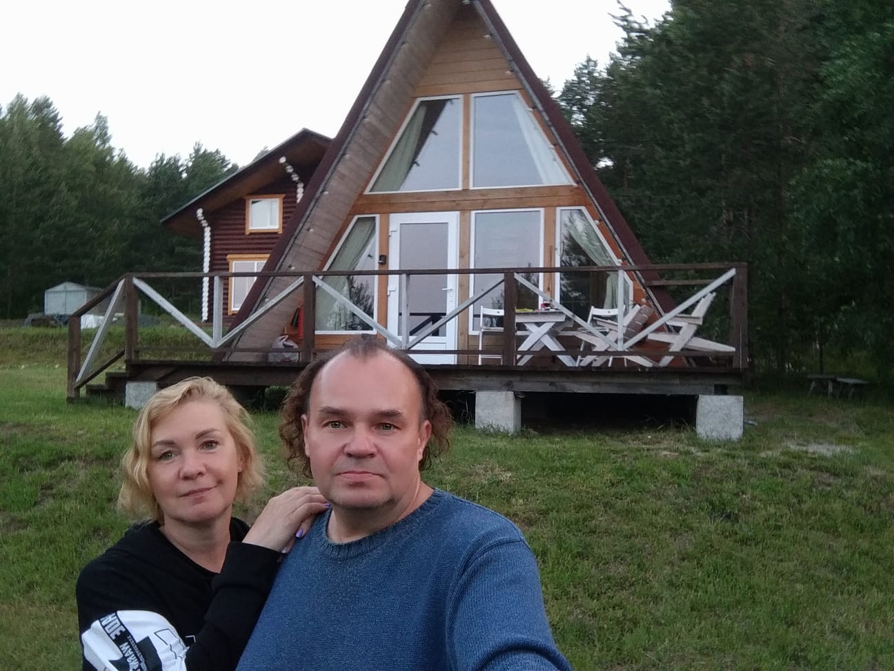 Фото Жи-Ши Шалаши