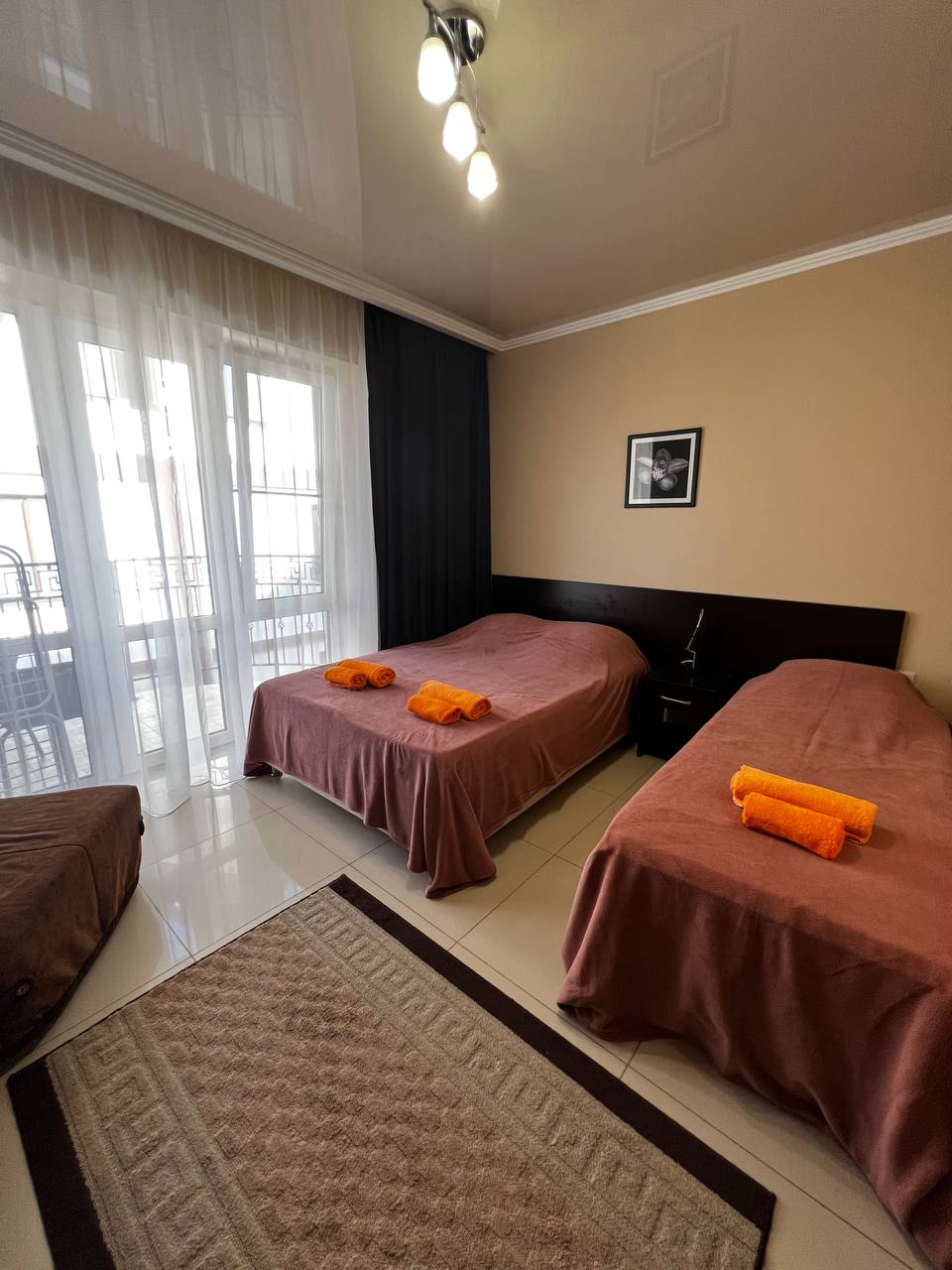 Фото Приветливый