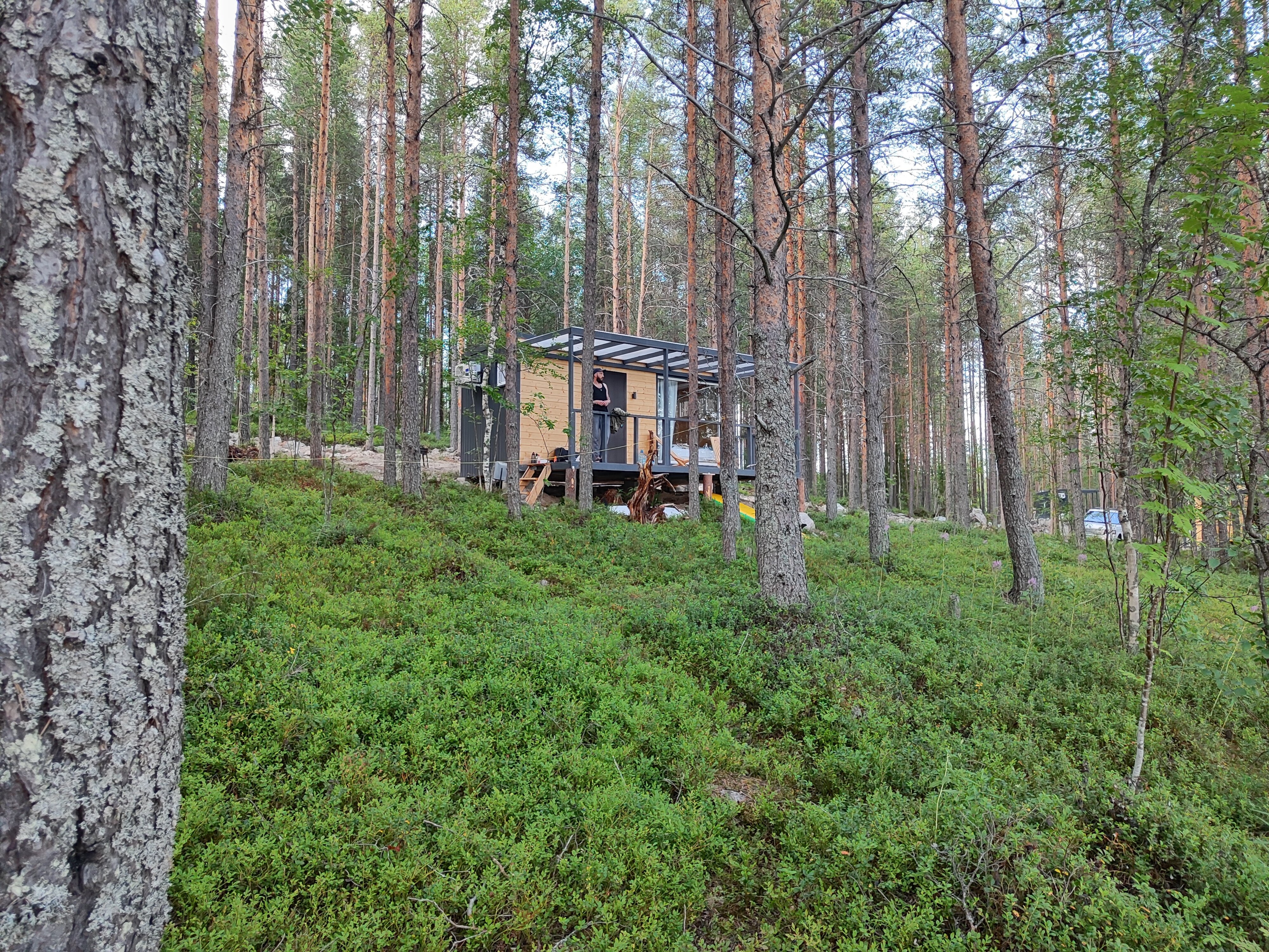 Фото Точка Притяжения