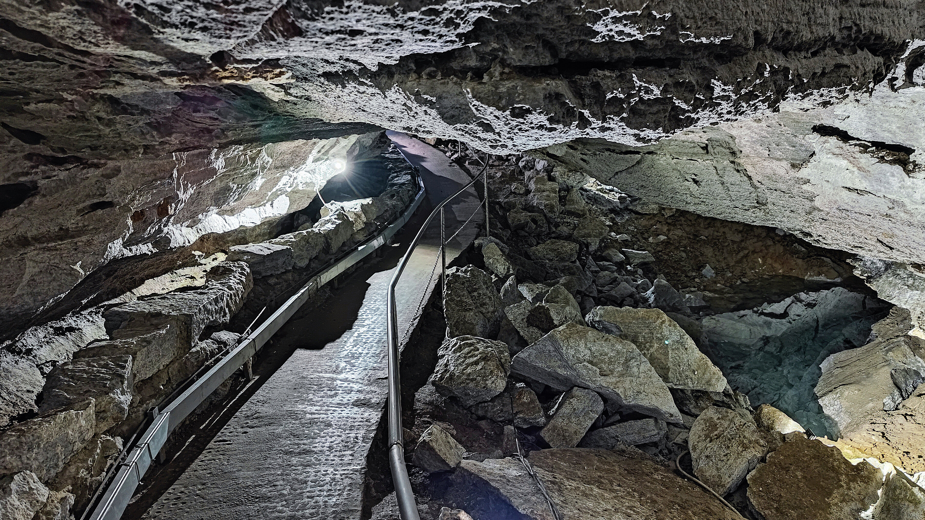 Фото Сталагмит