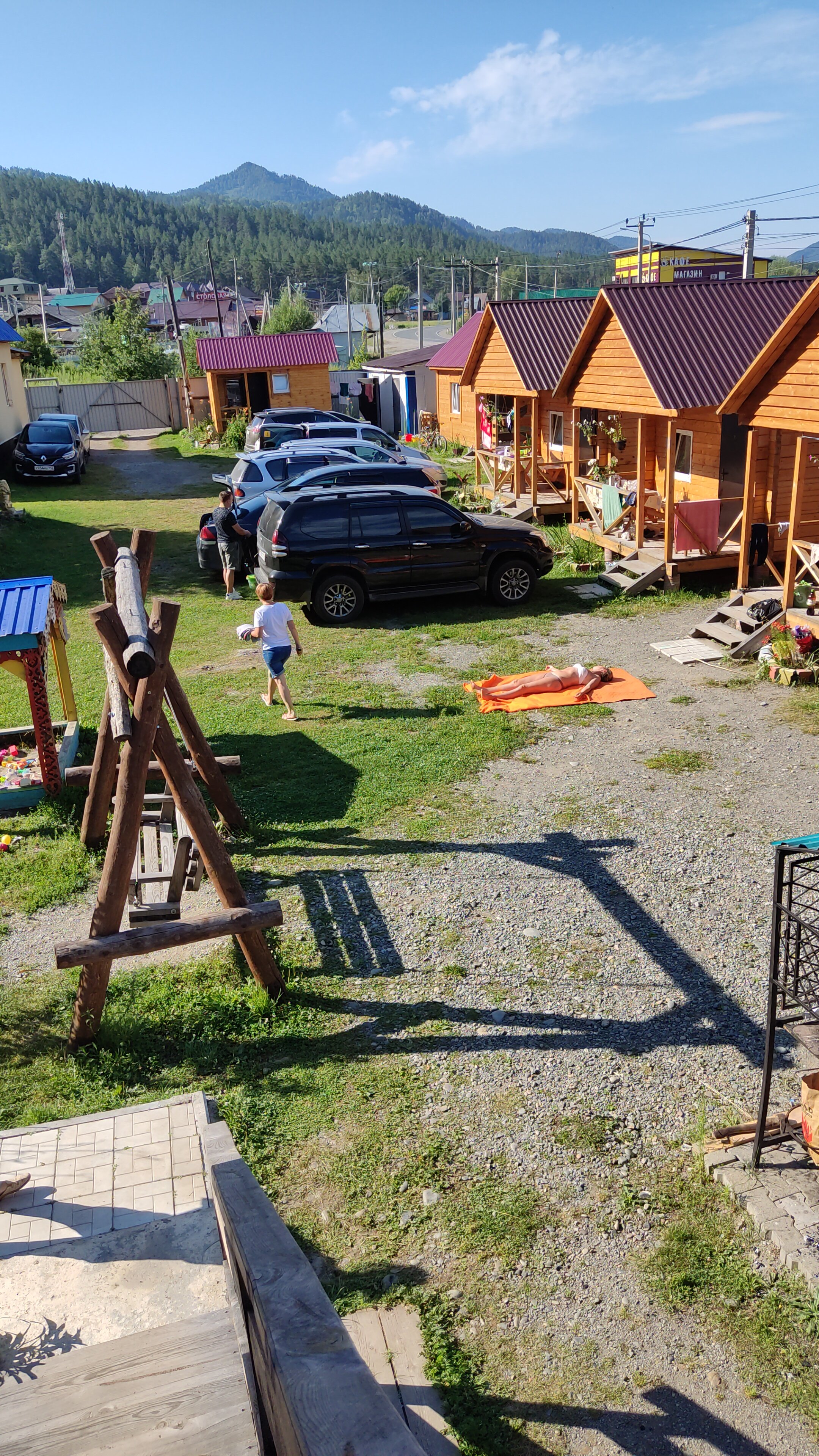 Фото Скала Алтая