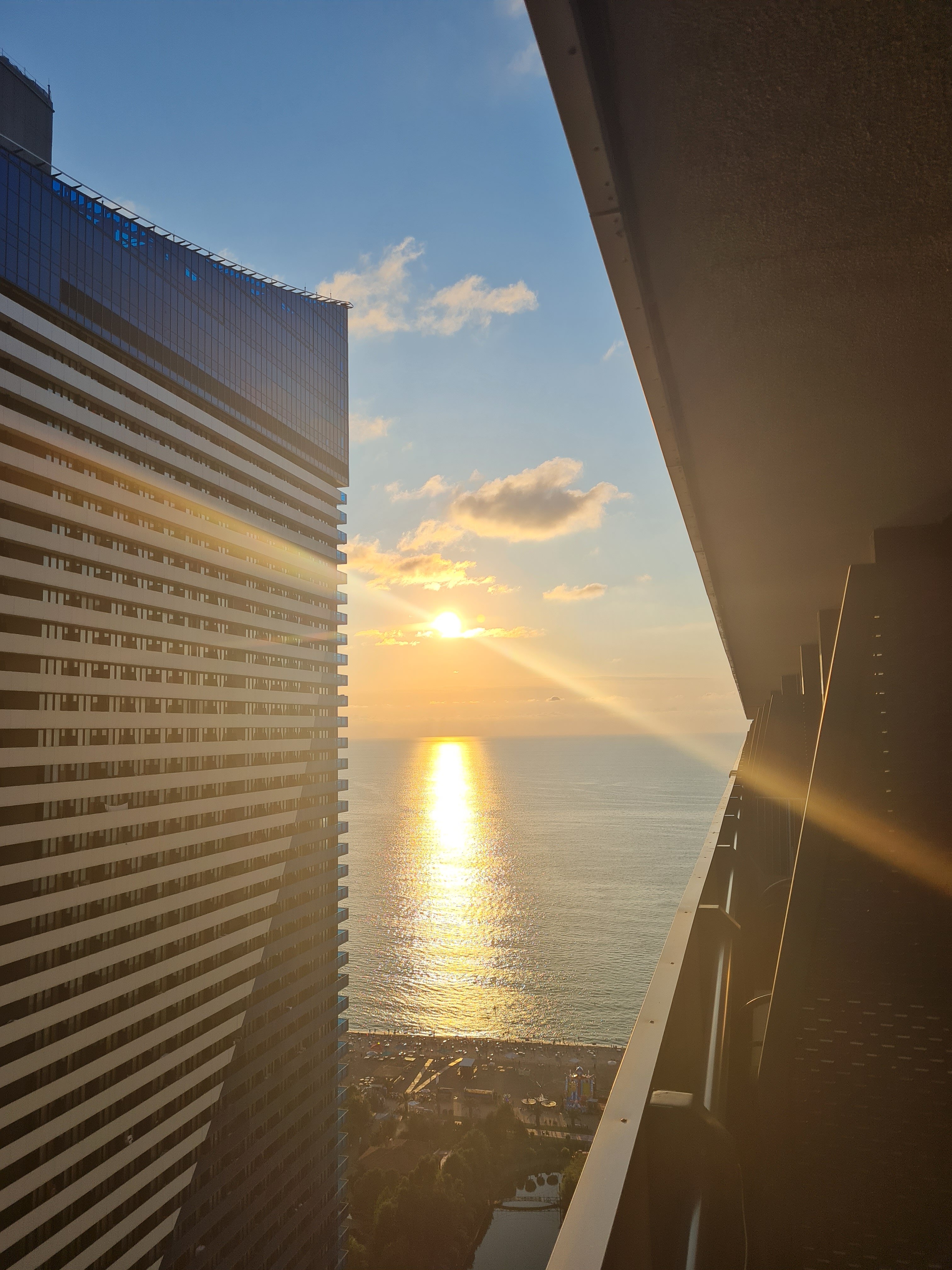 Фото Batumi Orbi City Central Hotel Mk 5