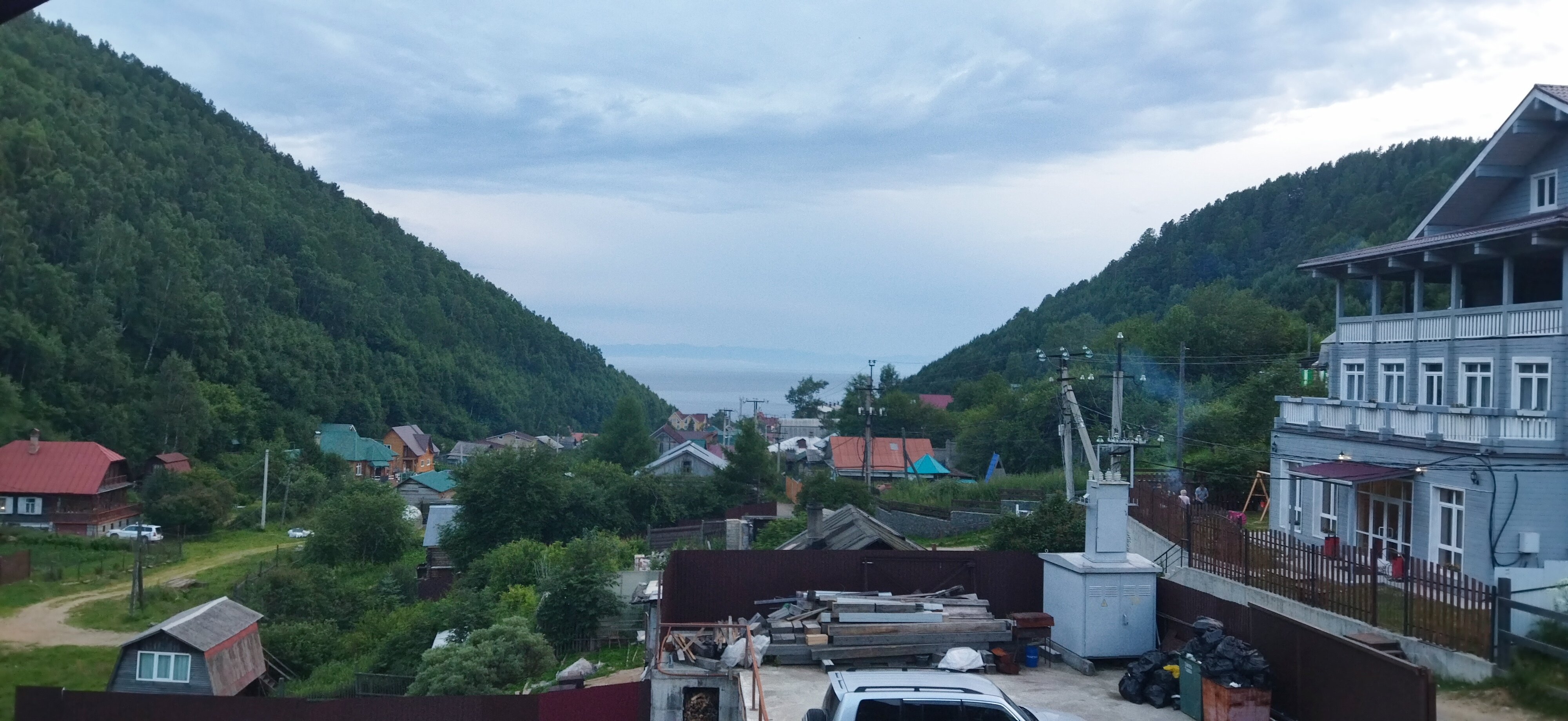 Фото Гавань Байкала