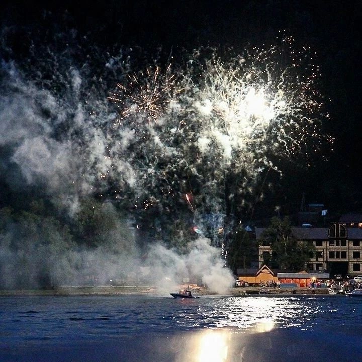 Фото Телецкое золотое