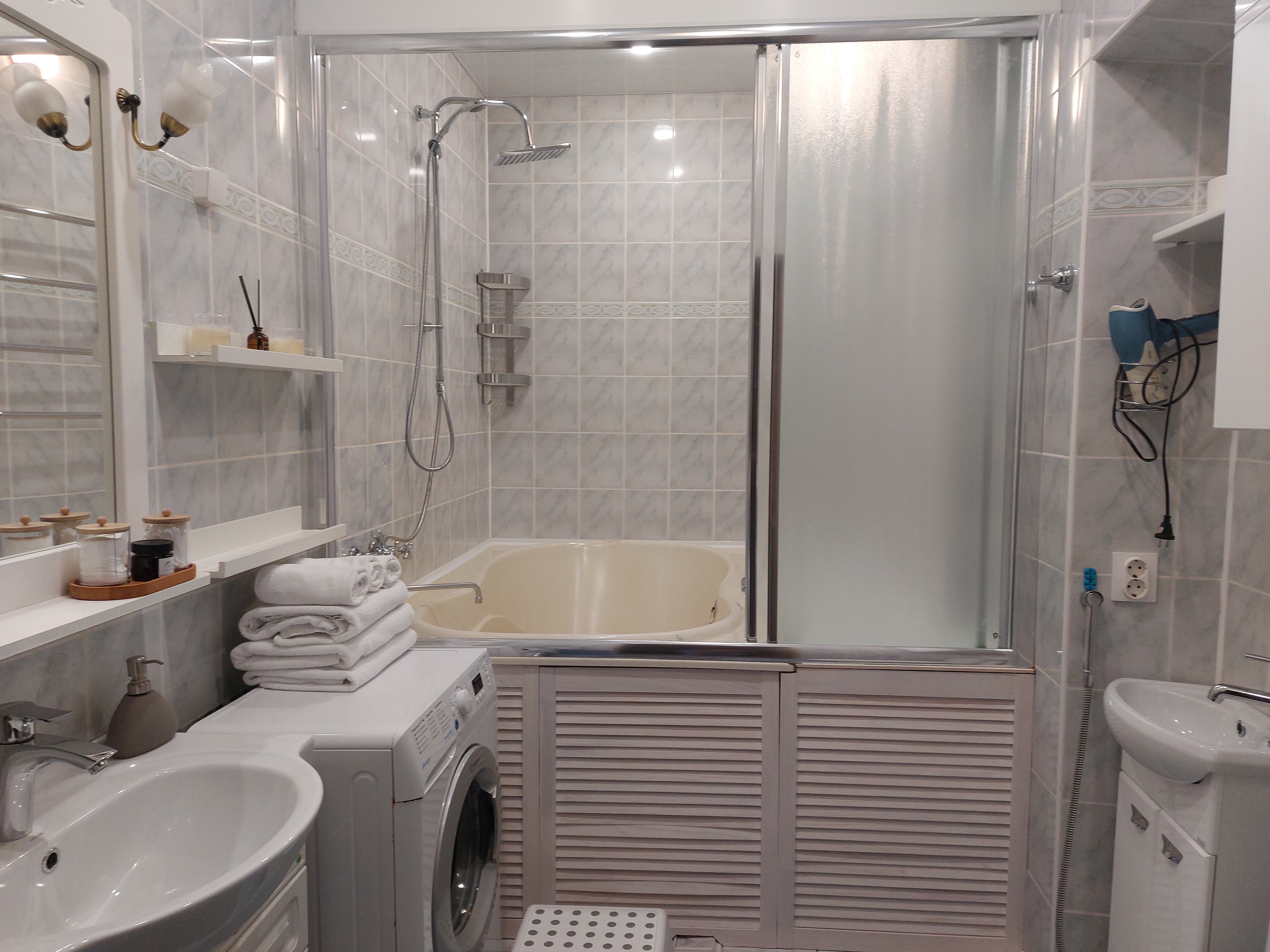 Фото J&N Apartments на Ленинградском проспекте 10