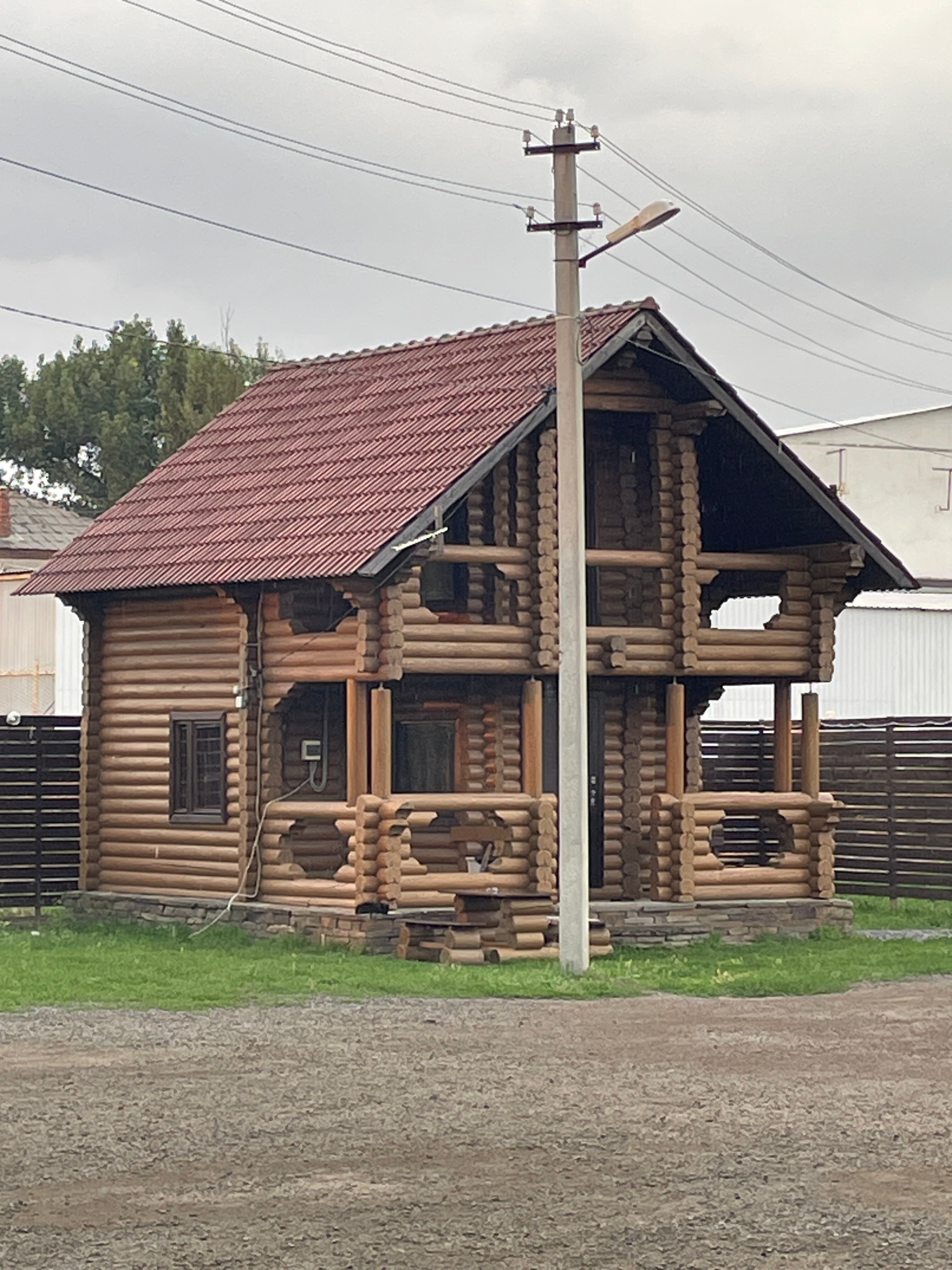 Фото Экодомики