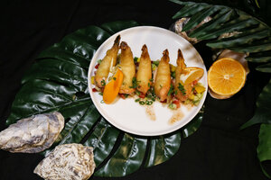 Graff (Kohinur street, 54), restaurant