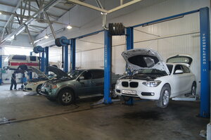 AvtoLegion-Service (Volgograd, Angarsky Village, Novoryadskaya Street, 120А), car service, auto repair