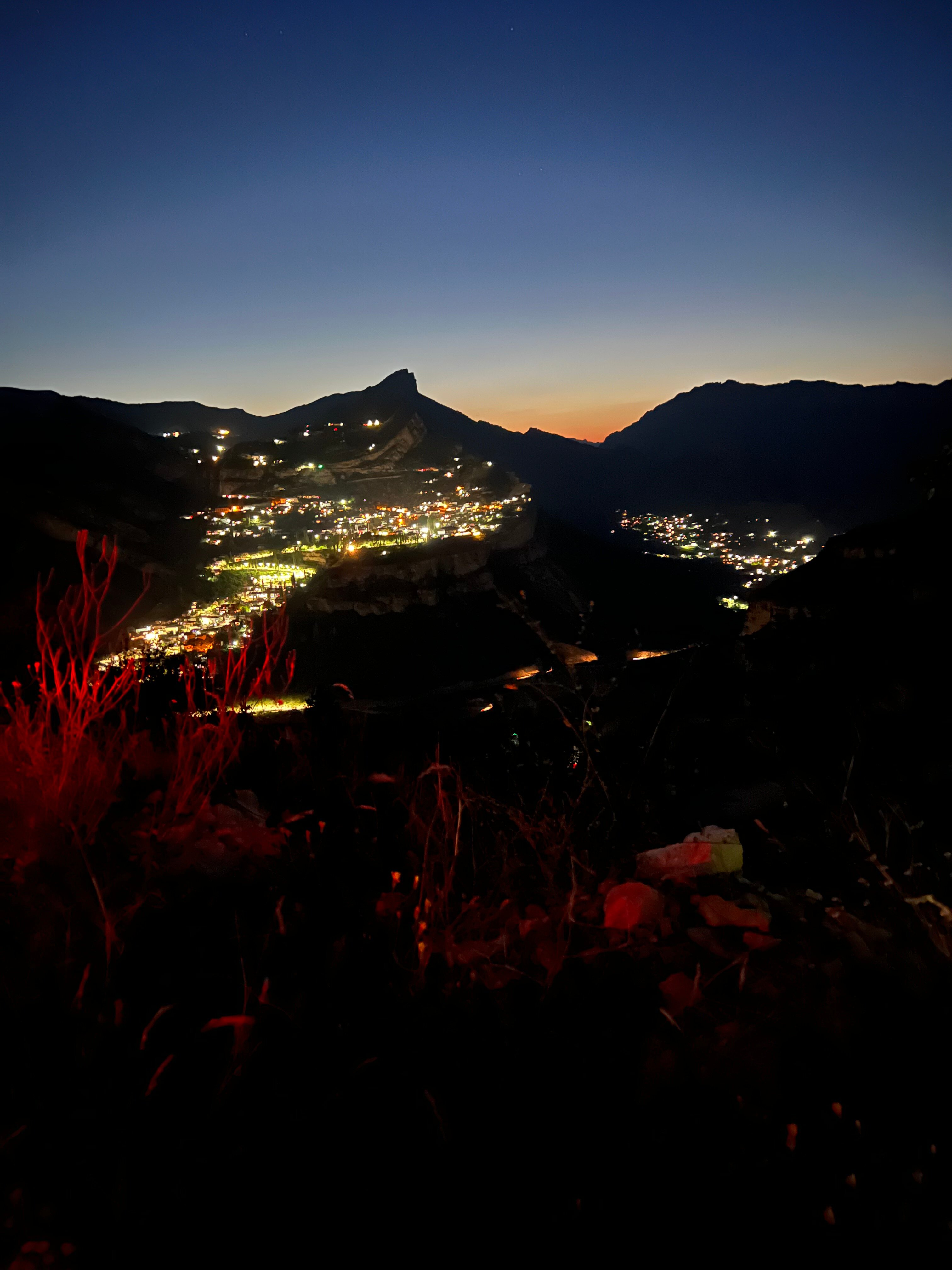 Фото Пейзажи Гуниба