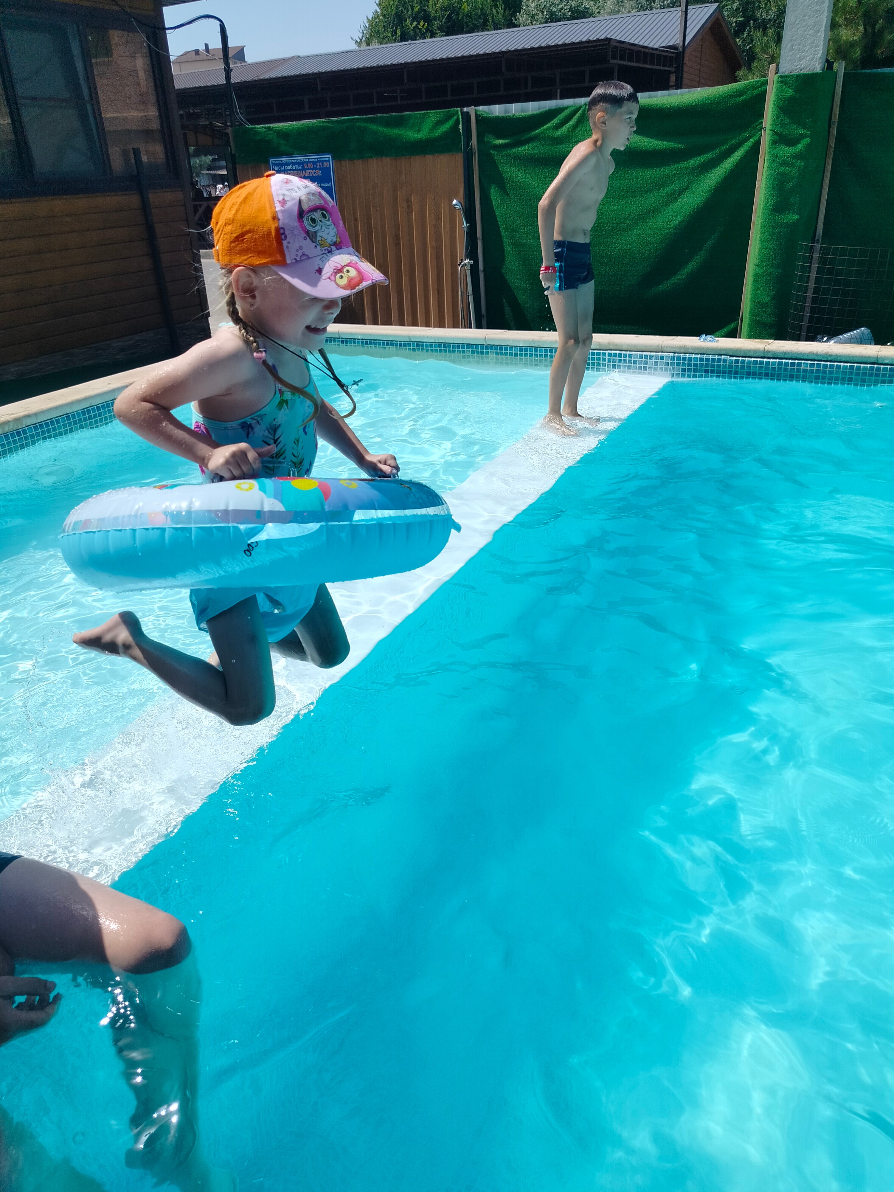 Фото Вилла на песке