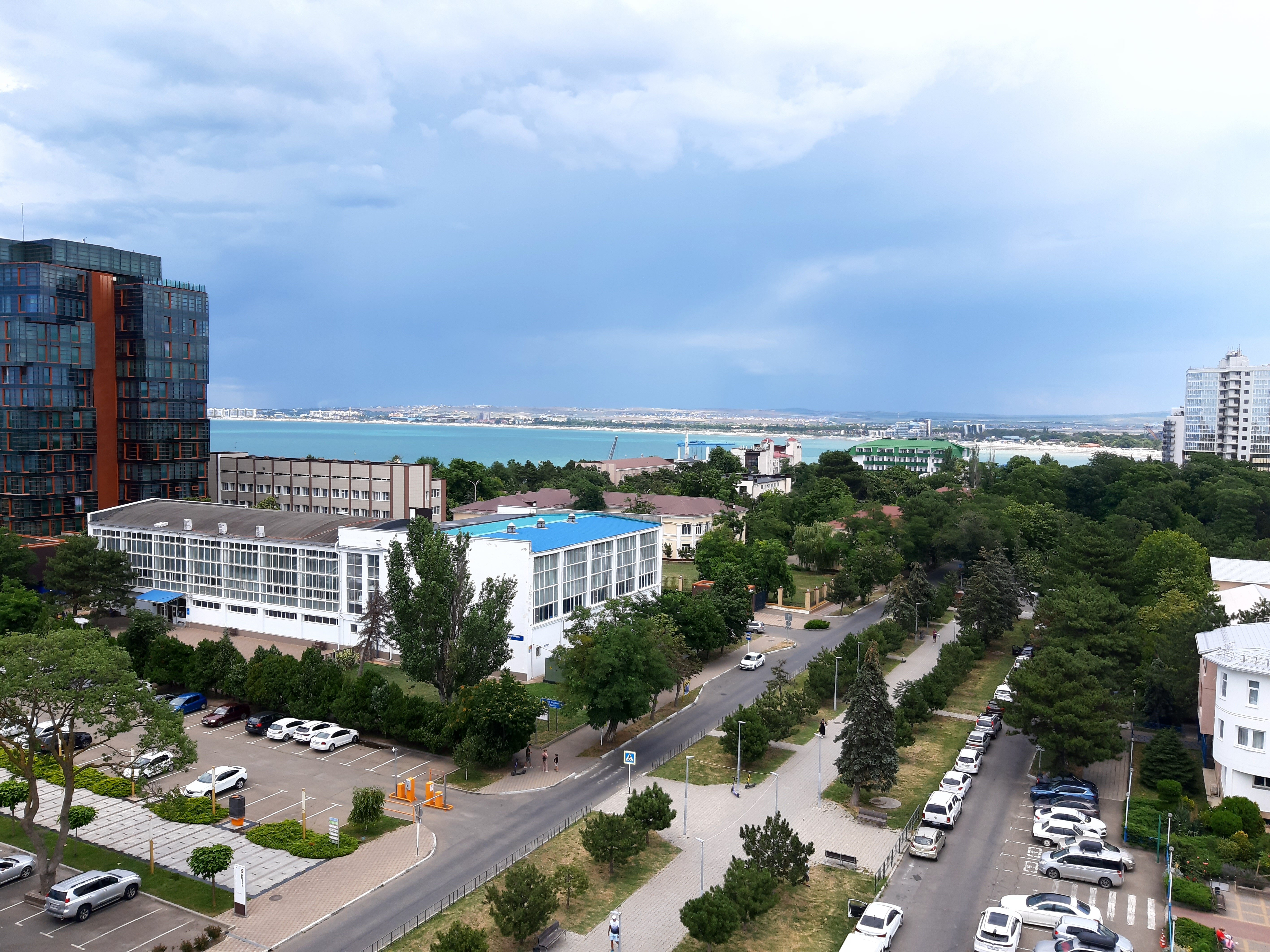 Фото Апарт-отель Анапа