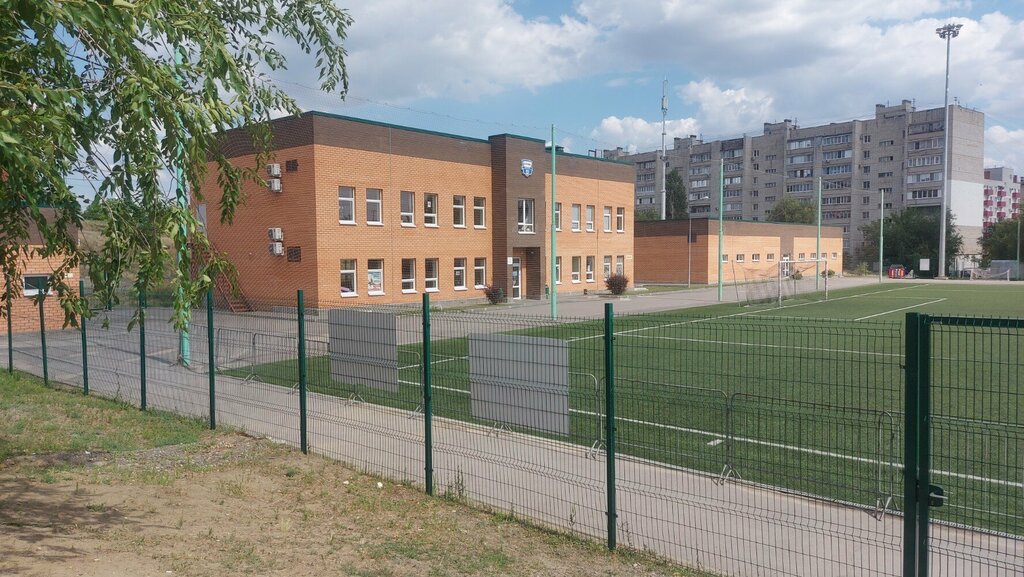 Sports association Fizkulturno-ozdorovitelny kompleks Sovetskogo rayona Volgograda Ofis, Volgograd, photo