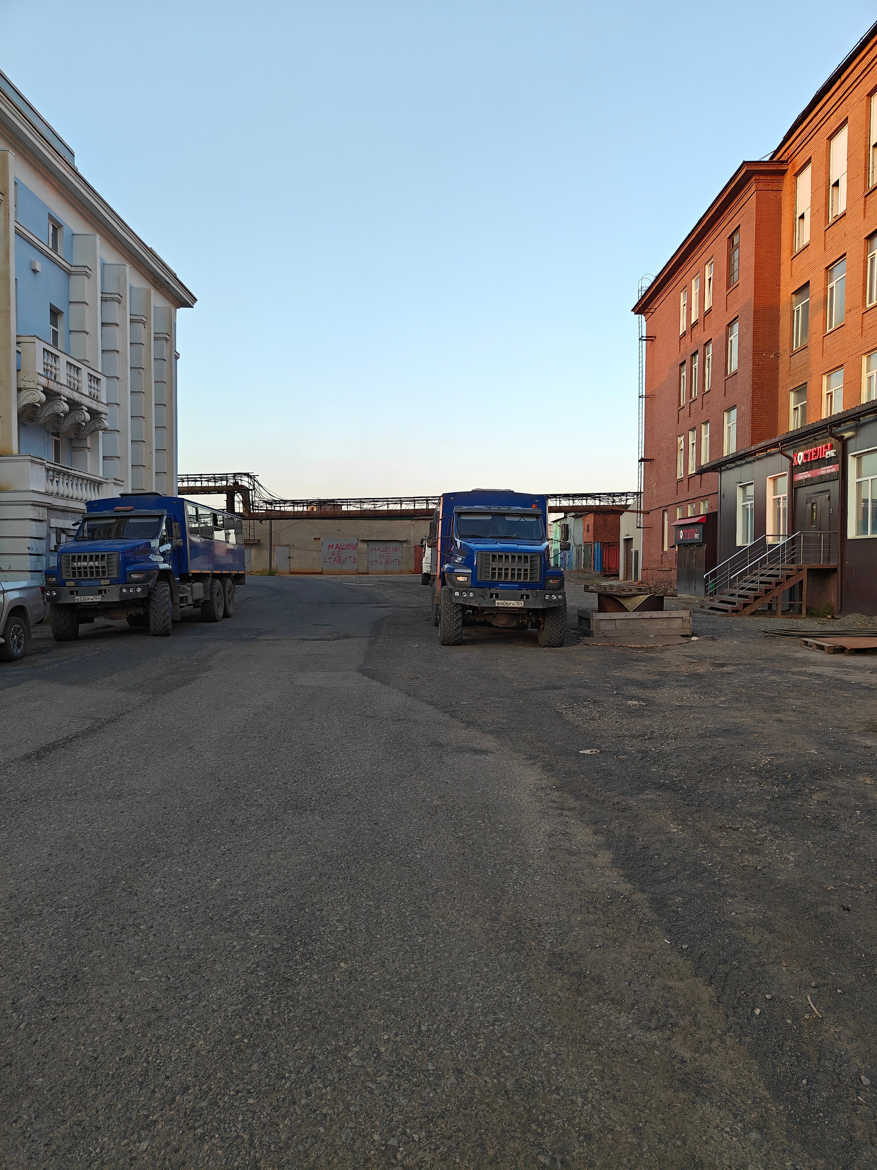 Фото Хостелы Рус