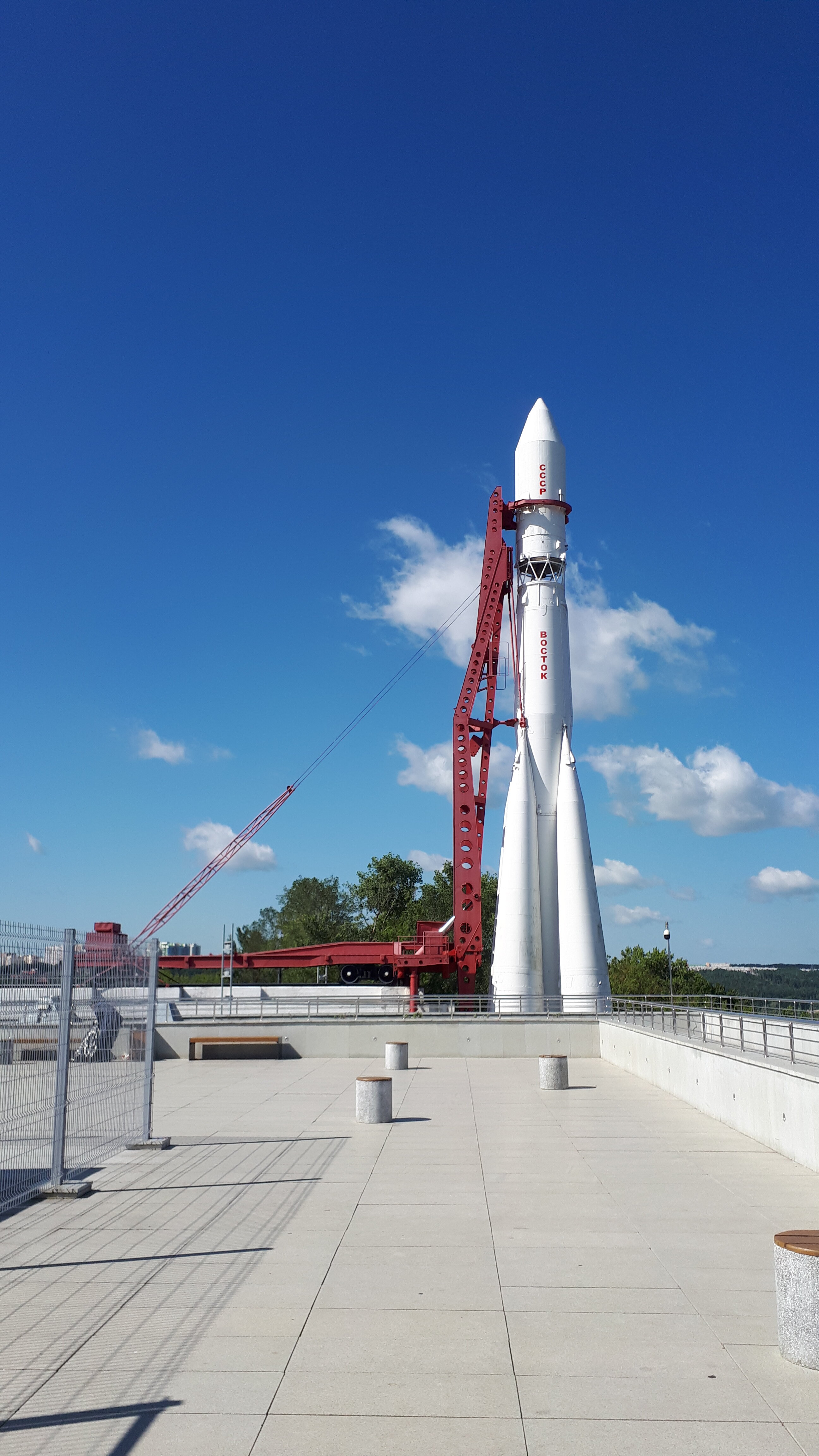 Фото Причал