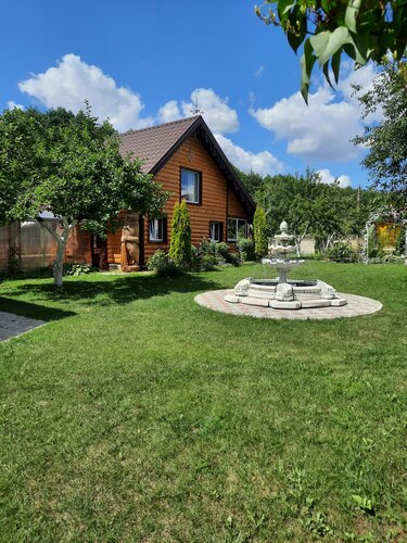 Отдых на ферме Агроусадьба Ельница