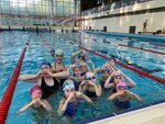 Gold Team (Москва, ул. Юности, 5), школа плавания в Москве