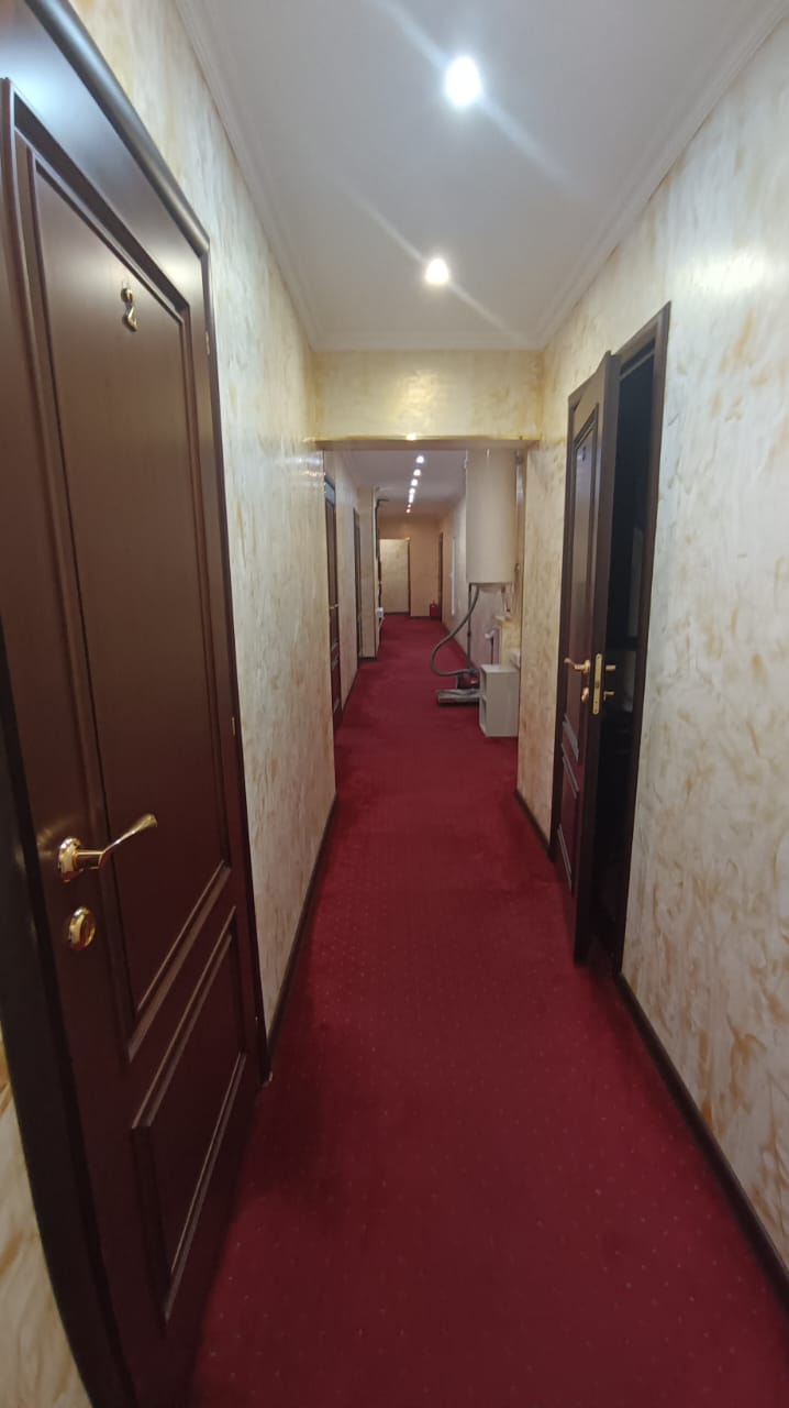 Фото Гостиница на Новомарьинской