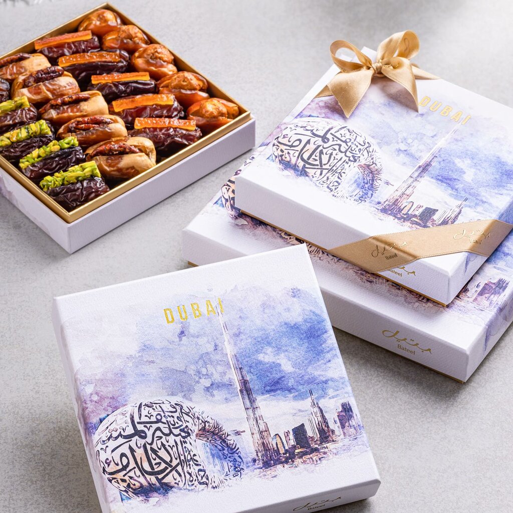 Confectionary Bateel, Dubai, photo