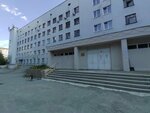 Центральная городская больница № 6, лечебный корпус № 1 (Serafimy Deryabinoy Street, 34А), hospital