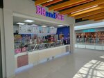 BRandICE (Irkutsk, Verkhnyaya Embankment, 10), ice cream