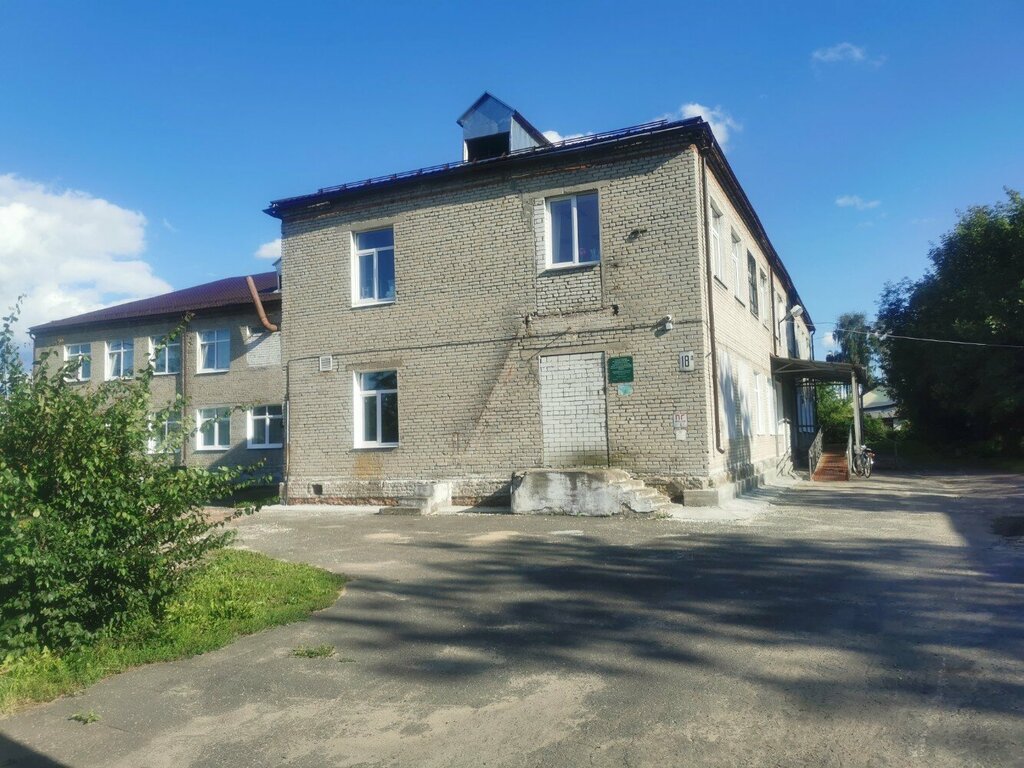 Диспансер Муромский межрайонный противотуберкулёзный диспансер, Муром, фото