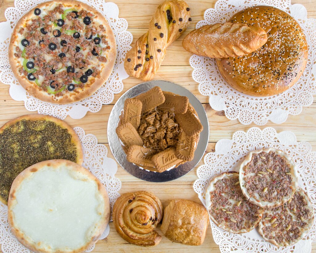 Bakery Bon Bon Bakery, Dubai, photo