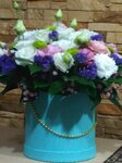Живые цветы (ulitsa 50 let Oktyabrya, 103), flower shop