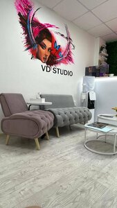 Vd Studio (просп. Гагарина, 10/2), салон красоты в Смоленске