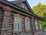 Жилой дом мещанина И. М. Синицына XIX в. (ulitsa 1 Maya, 1), landmark, attraction