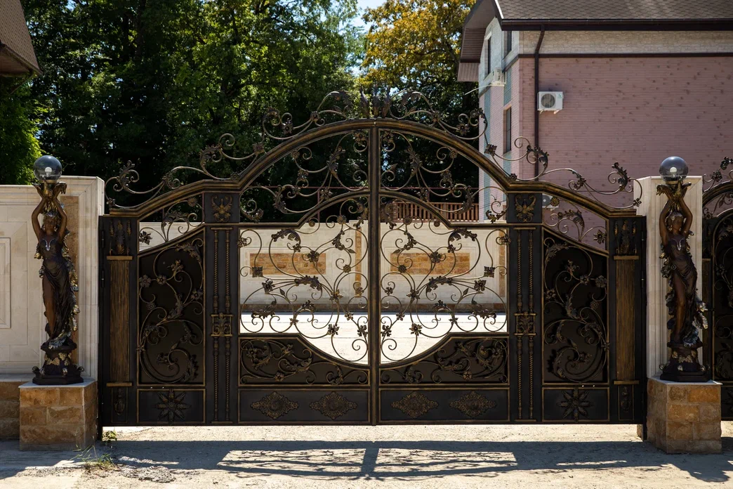 Фото Домашняя усадьба