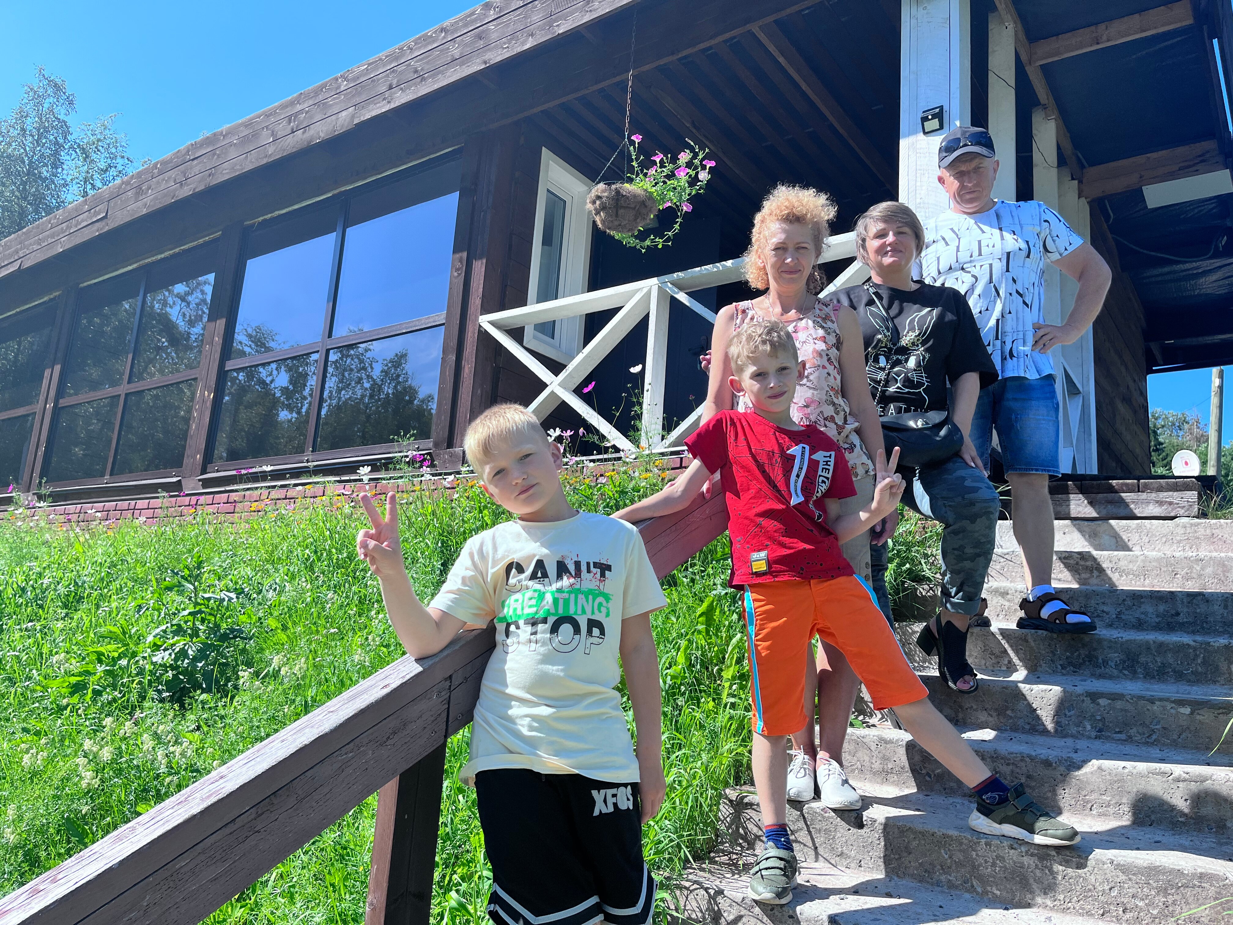 Фото Гостевой комплекс Крошнозеро