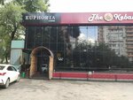 Euphoria lounge (ул. Павловского, 14А), кальян-бар в Новокузнецке