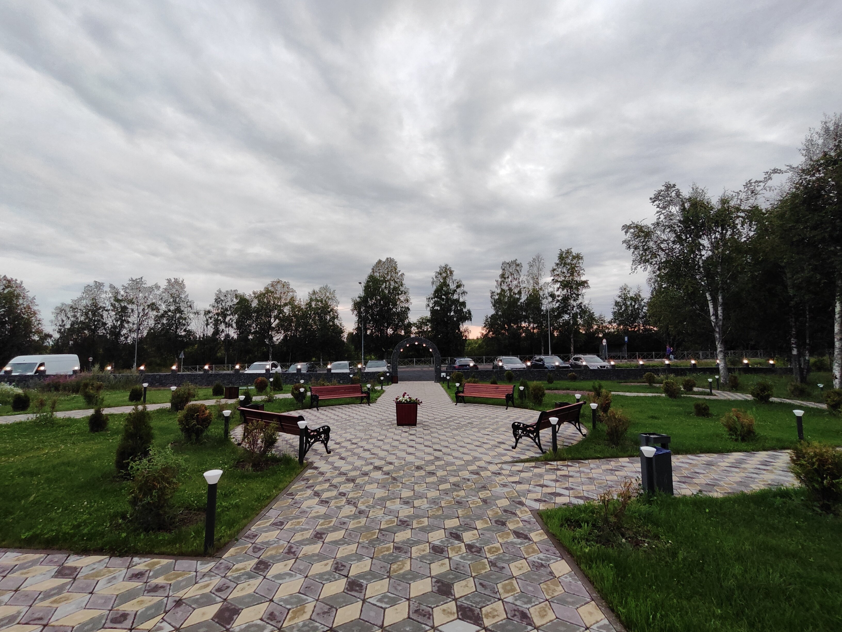 Фото Белые ночи