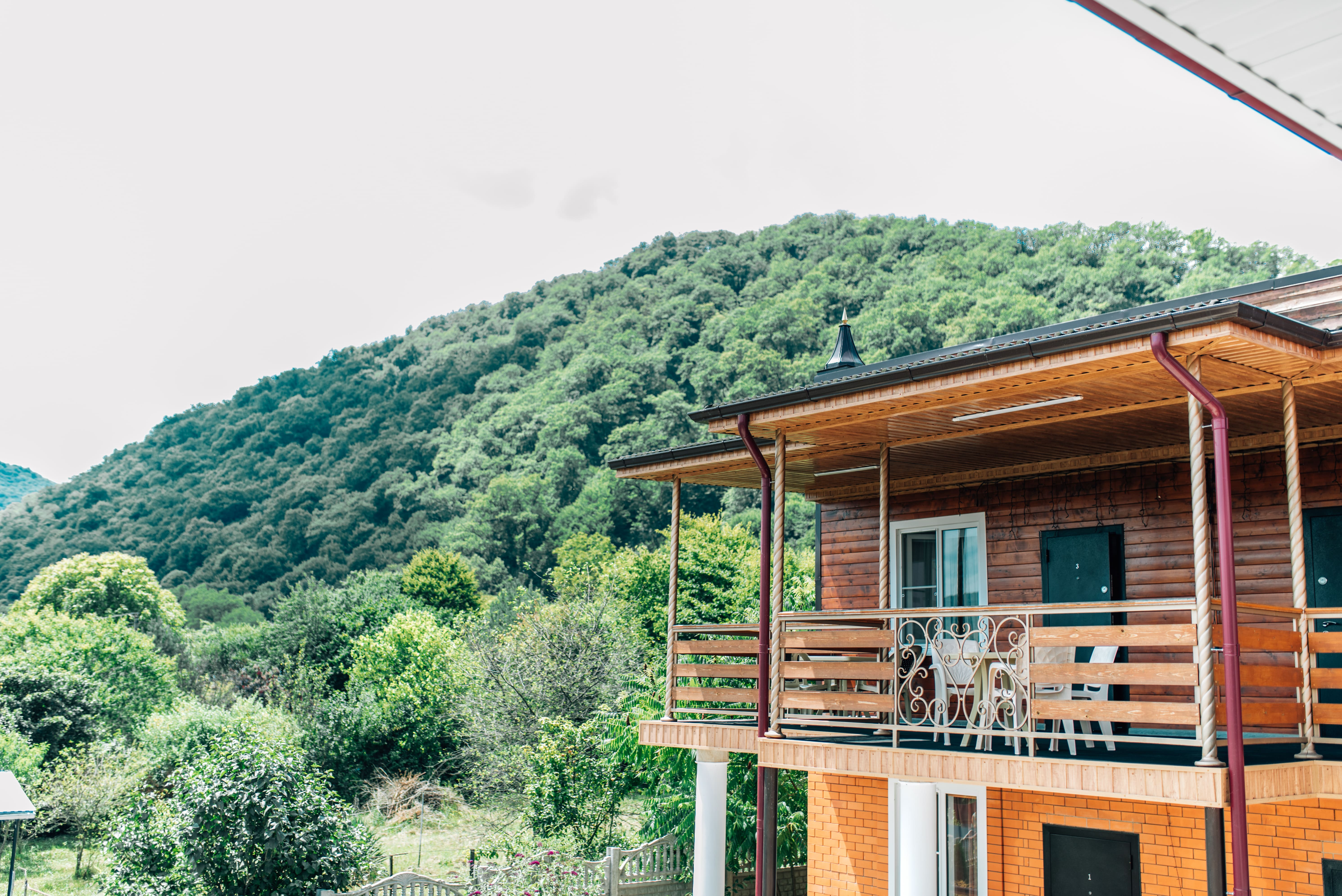 Фото Огни хаджоха