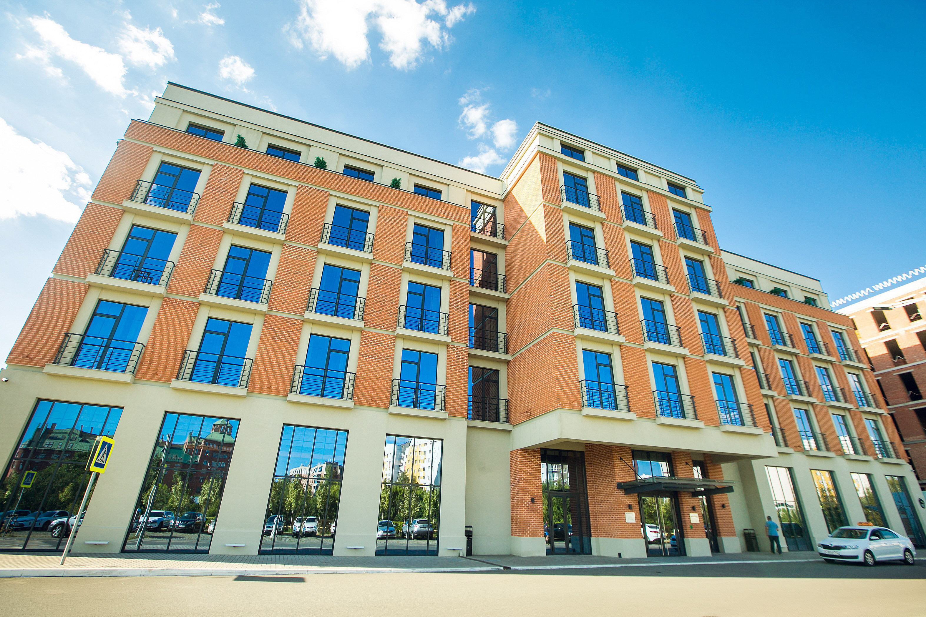 Фото Neo Kazan Palace