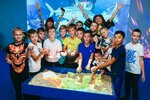 Парк Тиви (ulitsa Stepana Razina, 83), organization of children events