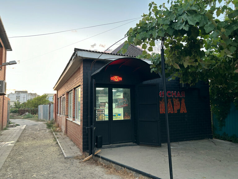 Кафе Мясная Жара, Краснодарский край, фото