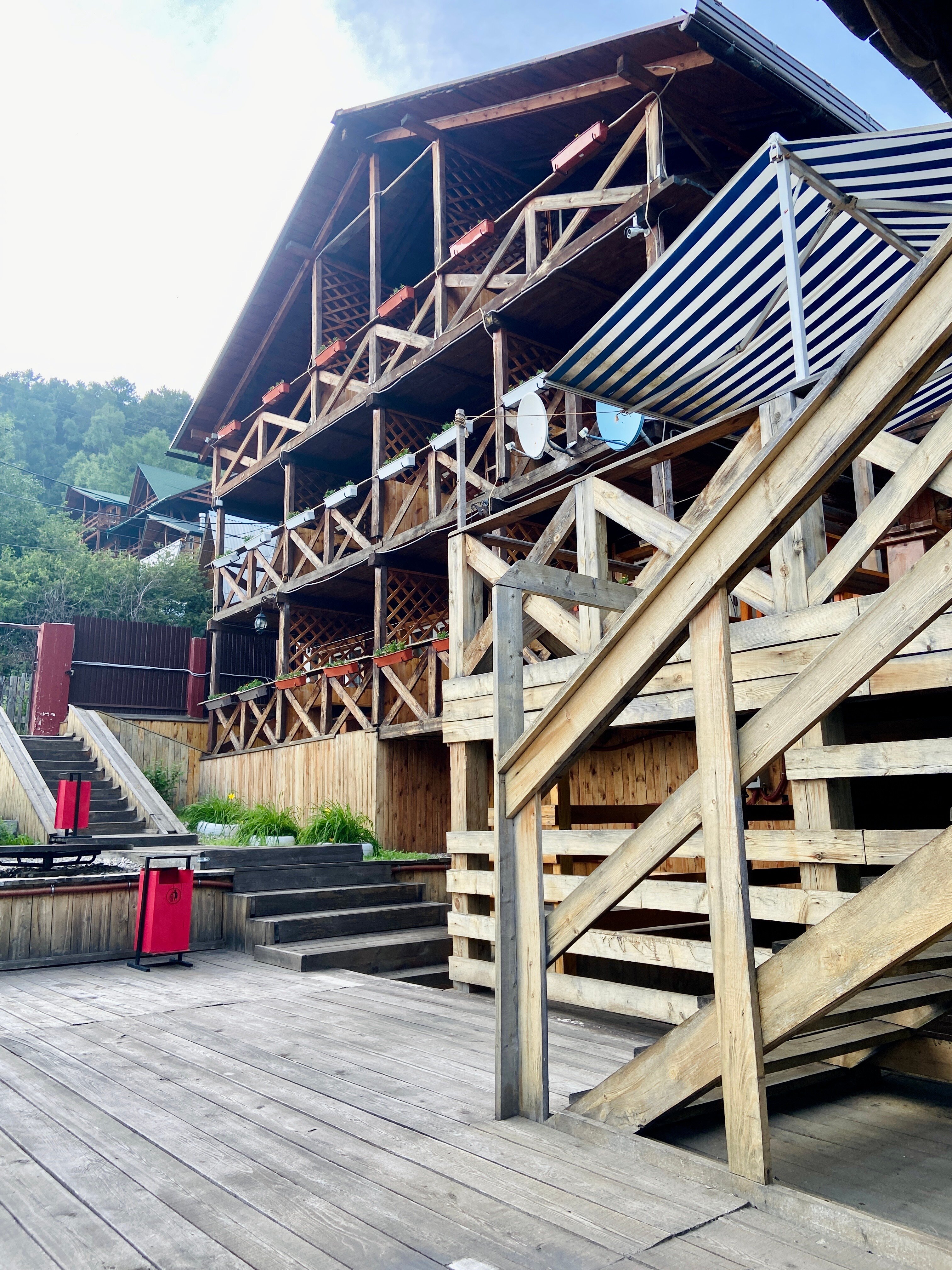 Фото Гавань Байкала